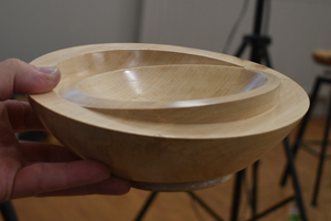 Bowl within a bowl