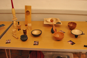 Ian Ethell exhibits