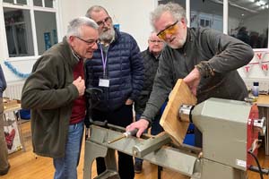 Ryedale Woodturners