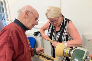 Open Evening Ryedale Woodturners