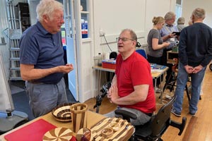 Open Evening Ryedale Woodturners