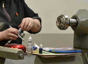 Airbrushing