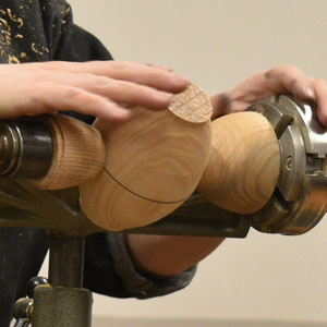 Turning a sphere