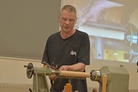 Daniel Fearnley woodturner