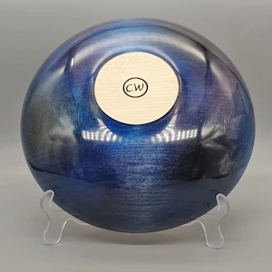 Coloured bowl