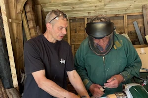 Woodturning tuition