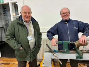 Woodturning Open Evening