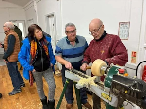 Woodturning Open Evening