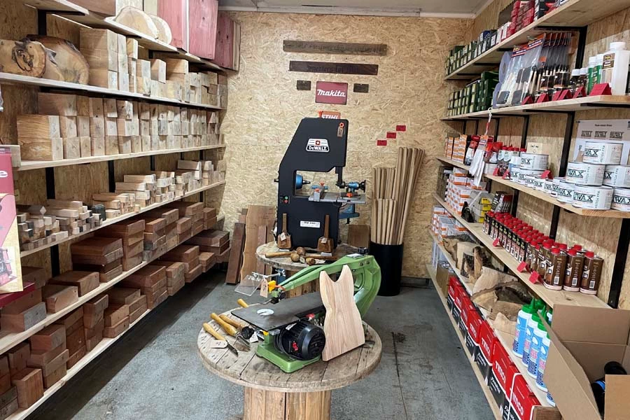 Redmill Timber