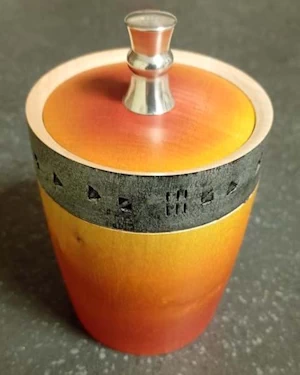 Viking sunset box
