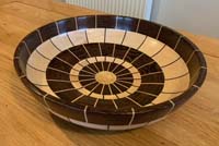 Segmented bowl