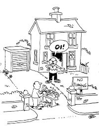 Viz cartoon