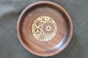 Cog bowl
