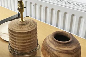 Table lamp