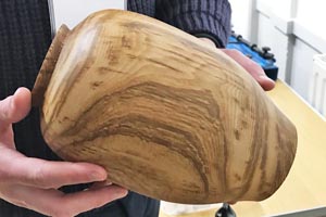 Hollow form