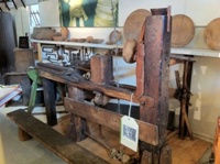 Lailey lathe