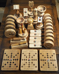 School trophies