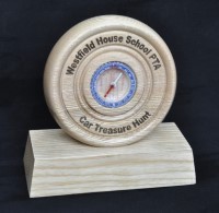School PTA trophy