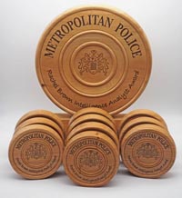 Commemorative trophies