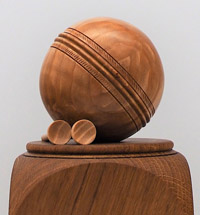 memorial trophy