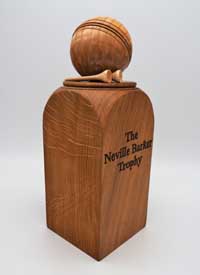 memorial trophy