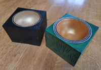 square bowls