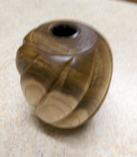 Spiral hollow forms