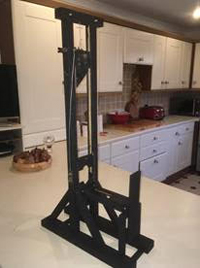 guillotine