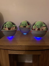 Yoda pods