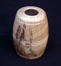burr oak box