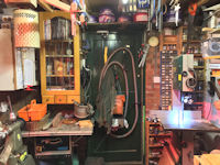 Woodturning workshop