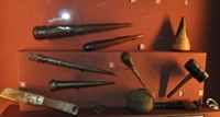 Rigging implements, RRS Discovery