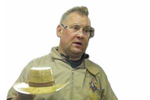 Andrew Hall woodturner