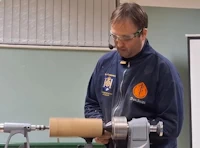 Dan Smith woodturner