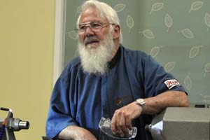 Dick Veitch woodturner