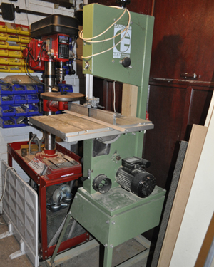 Bandsaw